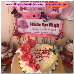 Bánh Kem Bắp Phomai - G349